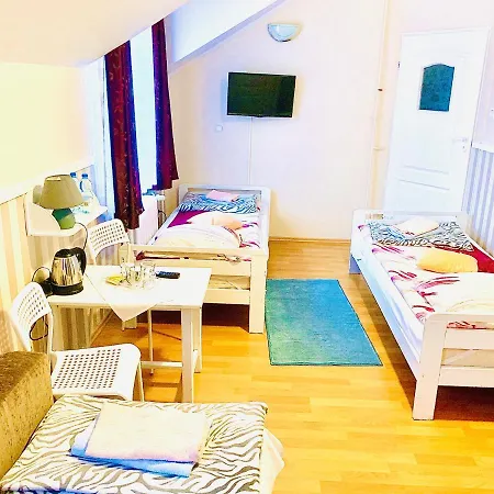 Ziolowa Dolina B&B