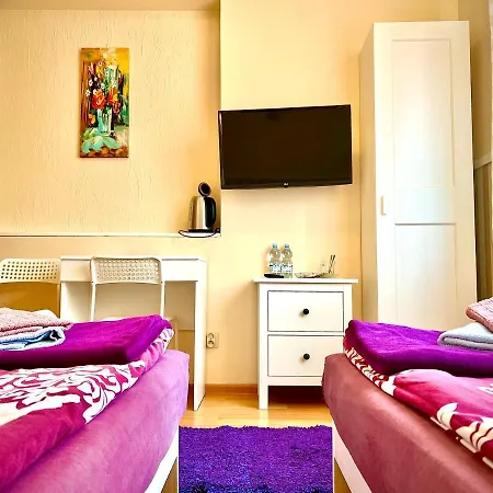 Ziolowa Dolina B&B 올슈틴