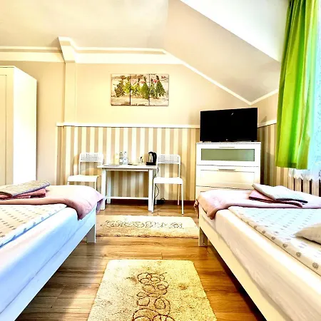 Ziolowa Dolina Bed & Breakfast Olsztyn (Warmian-Masurian)