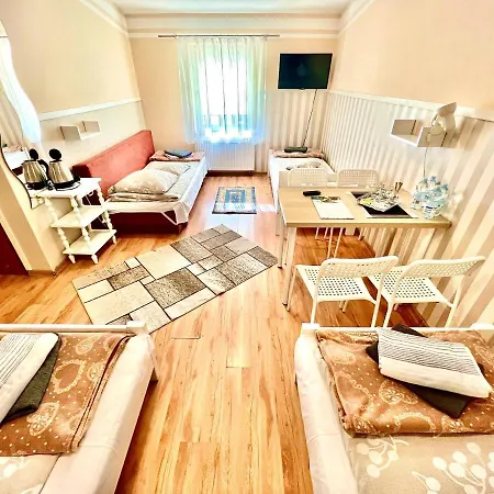 Ziolowa Dolina Bed & Breakfast Olsztyn (Warmian-Masurian)