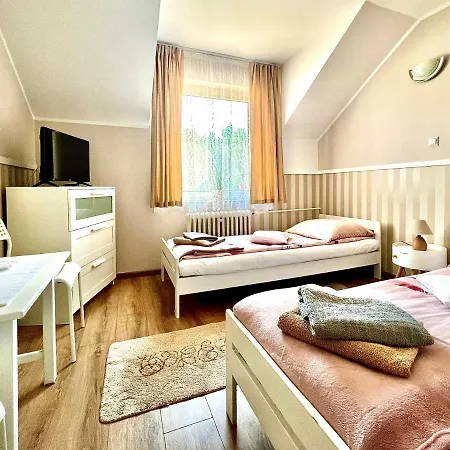 Ziolowa Dolina 3*