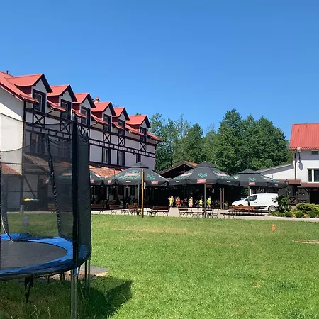 Ziolowa Dolina Bed & Breakfast