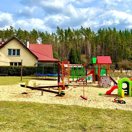 Ziolowa Dolina Bed & Breakfast 3*