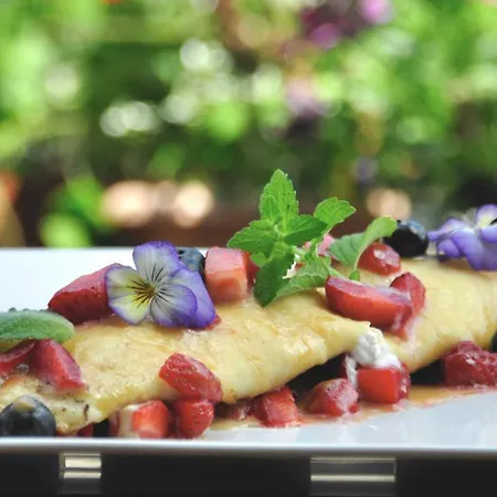 Bed & Breakfast Ziolowa Dolina Olsztyn (Warmian-Masurian)