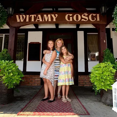 Ziolowa Dolina Bed & Breakfast