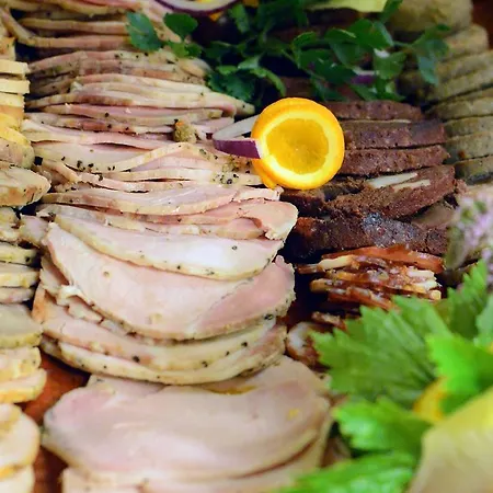 Ziolowa Dolina Bed & Breakfast