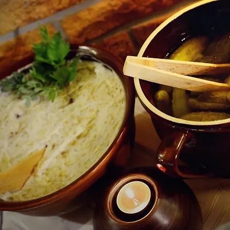 Ziolowa Dolina Bed & Breakfast Olsztyn (Warmian-Masurian)