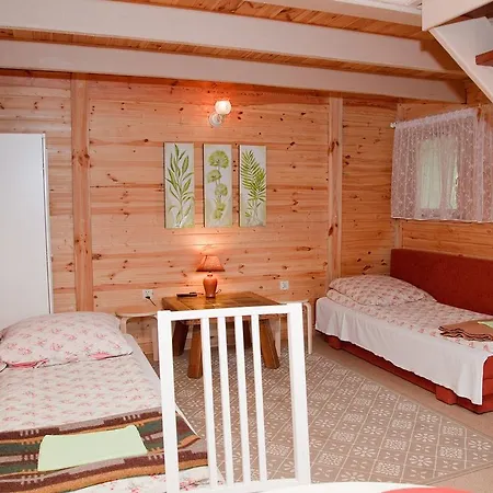 Ziolowa Dolina Bed & Breakfast