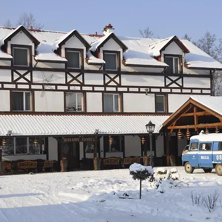 Ziolowa Dolina Bed & Breakfast