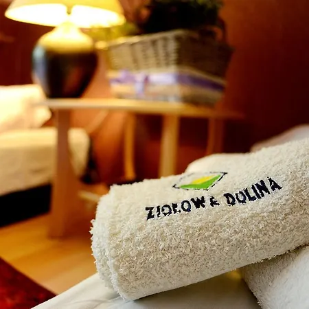 Bed & Breakfast Ziolowa Dolina 3*