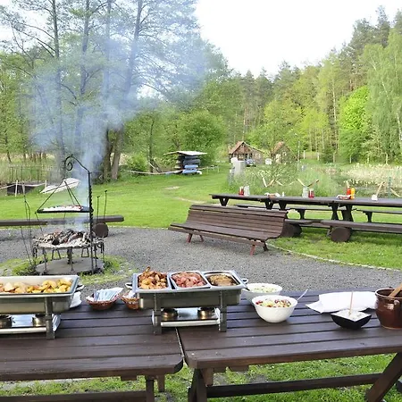 Bed & Breakfast Ziolowa Dolina 3*