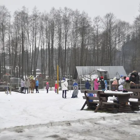 Ziolowa Dolina Olsztyn (Warmian-Masurian)