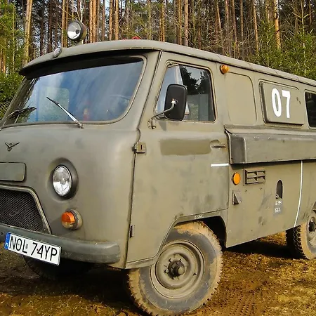 Ziolowa Dolina 3* Olsztyn (Warmian-Masurian)