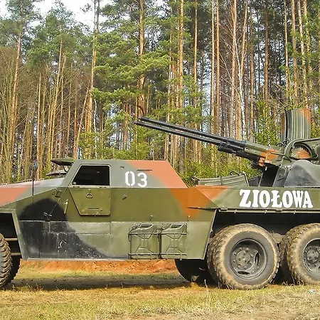 Ziolowa Dolina 3*