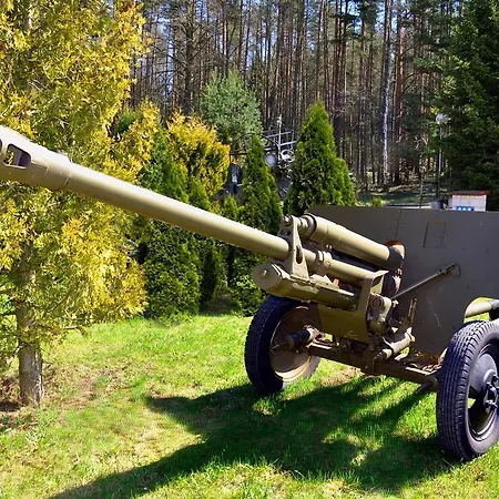 Ziolowa Dolina Bed & Breakfast Olsztyn (Warmian-Masurian)