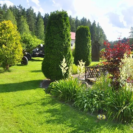 Ziolowa Dolina 3* Olštýn