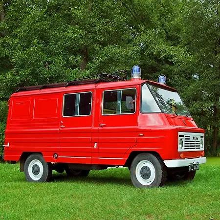 Ziolowa Dolina Bed & Breakfast 3*