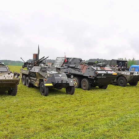 Ziolowa Dolina Bed & Breakfast 3*