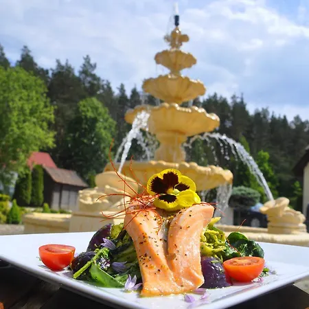 Ziolowa Dolina Bed & Breakfast 3*