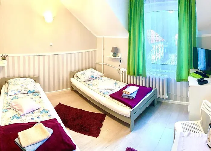 Ziolowa Dolina Olsztyn (Warmian-Masurian)