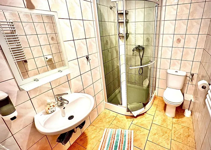 Ziolowa Dolina Bed & Breakfast