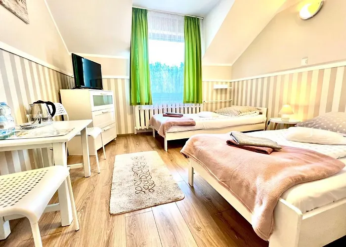 Ziolowa Dolina Olsztyn (Warmian-Masurian)