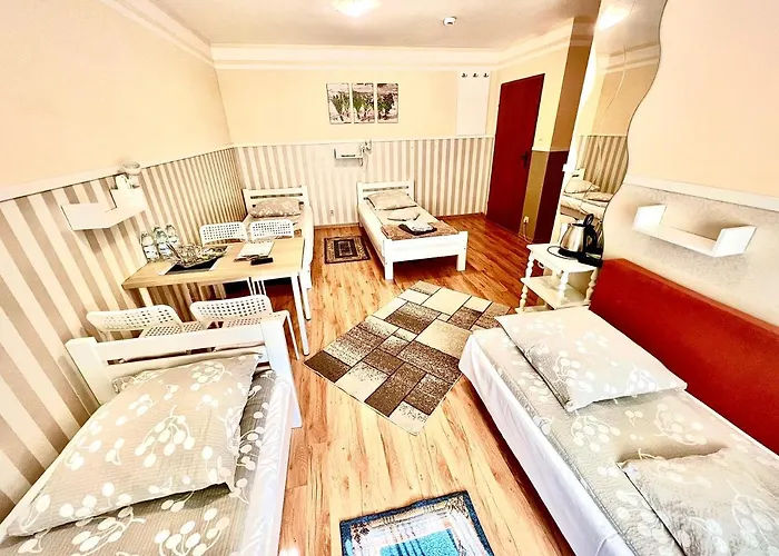 Ziolowa Dolina Bed & Breakfast