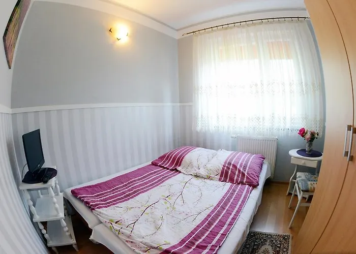 Bed & Breakfast Ziolowa Dolina 3*