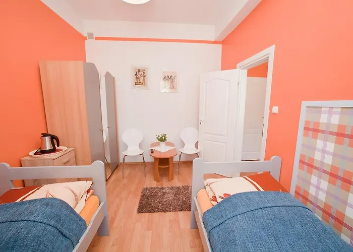 Ziolowa Dolina Bed & Breakfast