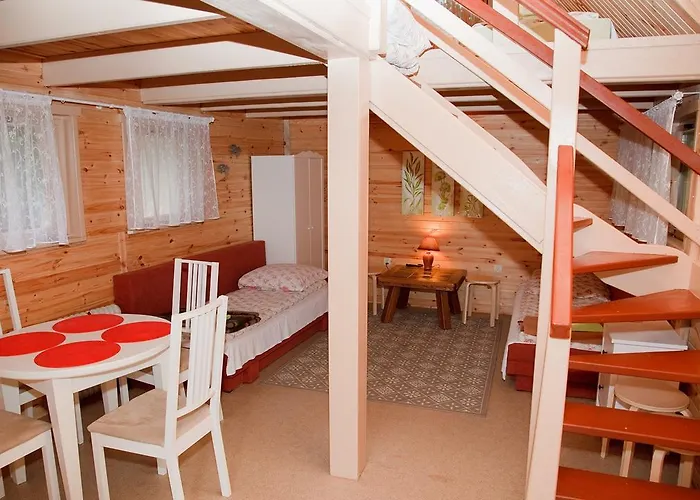 Bed & Breakfast Ziolowa Dolina Olsztyn (Warmian-Masurian)