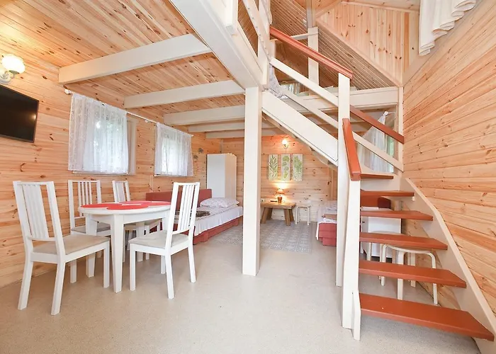 Ziolowa Dolina Bed & Breakfast