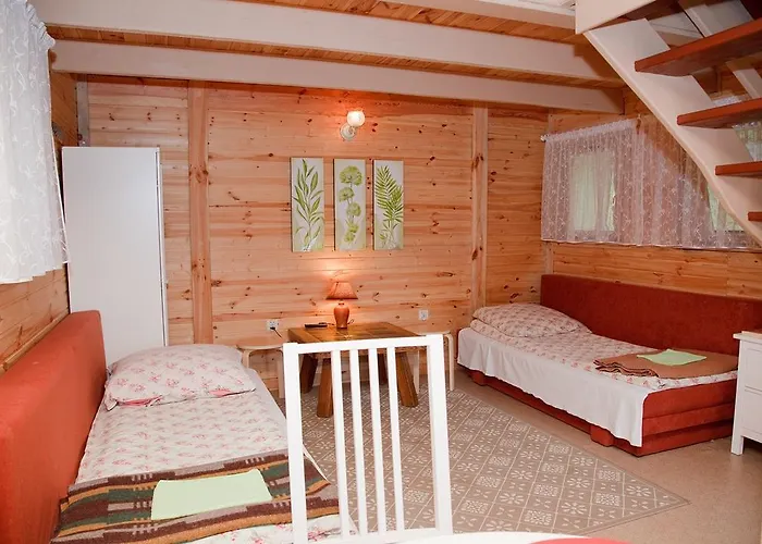 Ziolowa Dolina Bed & Breakfast