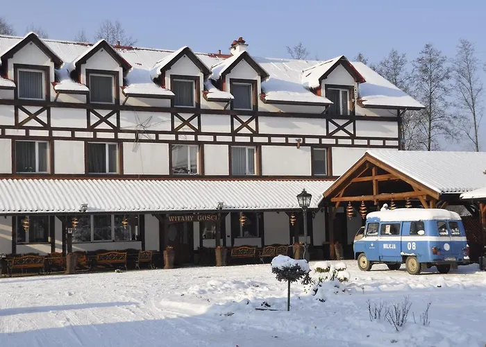 Ziolowa Dolina Bed & Breakfast