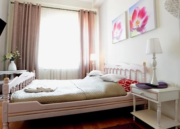 Ziolowa Dolina Bed & Breakfast Olsztyn (Warmian-Masurian)