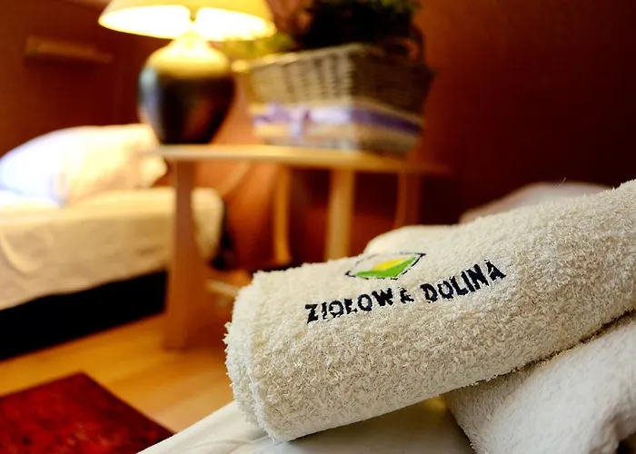 Bed & Breakfast Ziolowa Dolina 3*