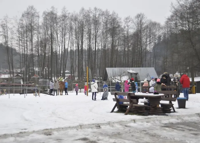 Ziolowa Dolina Olsztyn (Warmian-Masurian)