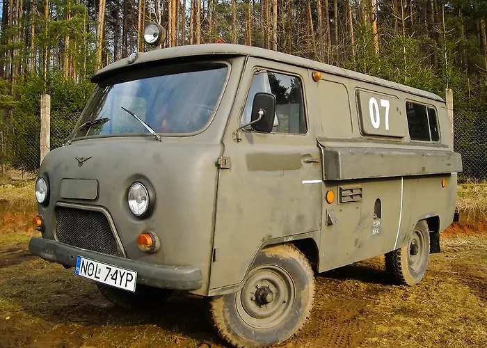 Ziolowa Dolina 3* Olsztyn (Warmian-Masurian)